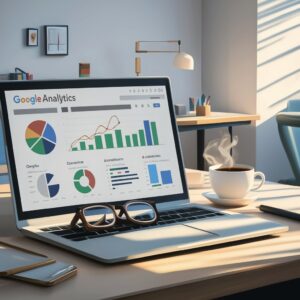 Medium Google Analytics Setup